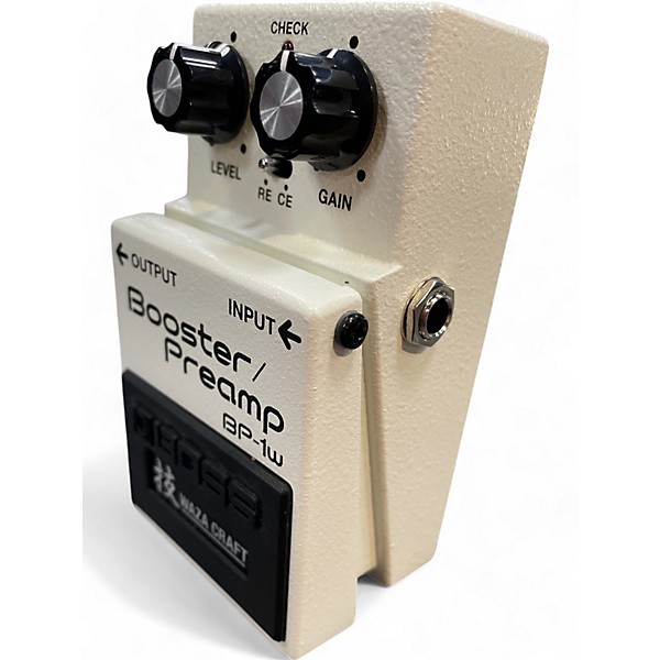 Used BOSS BP-1W Effect Pedal