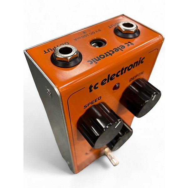 Used TC Electronic Used TC Electronic Choka Tremolo Effect Pedal