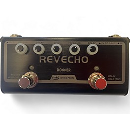 Used Donner Revecho Effect Pedal