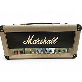 Used Marshall Used Marshall SILVER JUBILEE 2525H Tube Guitar Amp Head