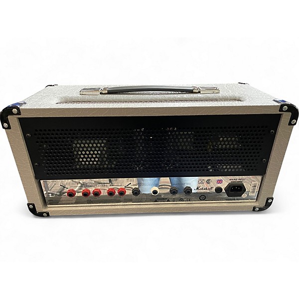 Used Marshall Used Marshall SILVER JUBILEE 2525H Tube Guitar Amp Head