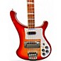 Used Rickenbacker Used Rickenbacker 4003 Fireglo Electric Bass Guitar