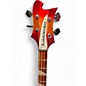 Used Rickenbacker Used Rickenbacker 4003 Fireglo Electric Bass Guitar