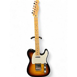 Used Fender Used Fender Standard Telecaster 3 Color Sunburst Solid Body Electric Guitar