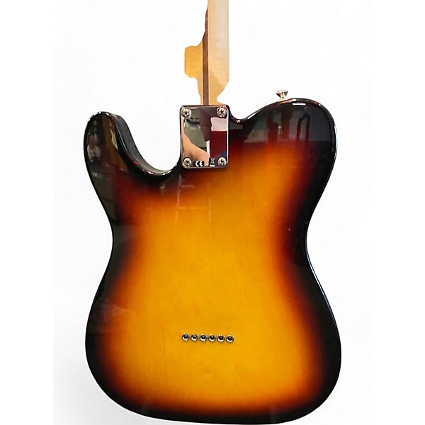 Used Fender Used Fender Standard Telecaster 3 Color Sunburst Solid Body Electric Guitar