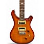 Used PRS Used PRS SE Custom 24 GOLD SUNBURST Solid Body Electric Guitar