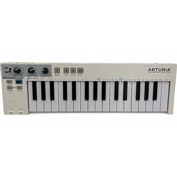 Used Arturia Used Arturia Keystep MIDI Controller