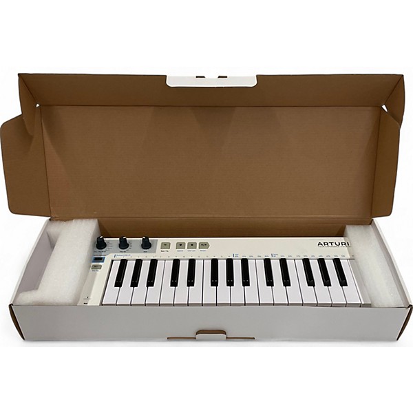 Used Arturia Used Arturia Keystep MIDI Controller