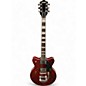 Used Gretsch Guitars Used Gretsch Guitars g2655T Streamliner Candy Apple Red Hollow Body Electric Guitar thumbnail