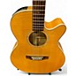 Used Takamine Used Takamine EG440C Natural Acoustic Electric Guitar