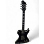 Used Hagstron FANTOMEN Black Solid Body Electric Guitar thumbnail