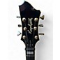 Used Hagstron FANTOMEN Black Solid Body Electric Guitar