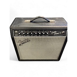 Used Fender Used Fender Super Champ X2 15W Tube Guitar Combo Amp