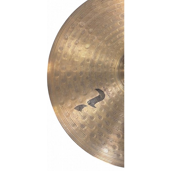 Used Zildjian Used Zildjian 16in I  CRASH Cymbal