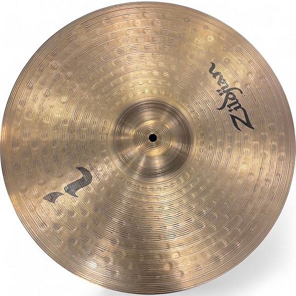 Used Zildjian Used Zildjian 16in I  CRASH Cymbal