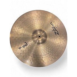 Used Zildjian Used Zildjian 20in I RIDE CRASH Cymbal