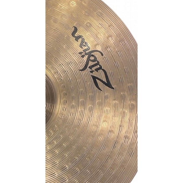 Used Zildjian Used Zildjian 20in I RIDE CRASH Cymbal