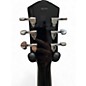 Used Eastwood Used Eastwood AIRLINE H78 Black Hollow Body Electric Guitar