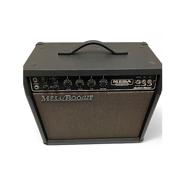 Used MESA/Boogie Used MESA/Boogie Subway rocket Tube Guitar Combo Amp