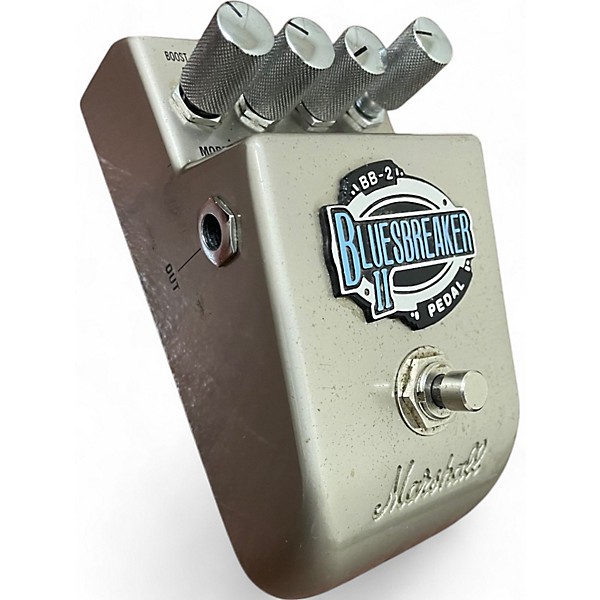 Used Marshall Used Marshall bluesbreaker II BB-2 Effect Pedal