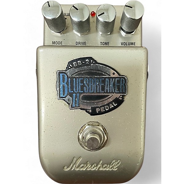 Used Marshall Used Marshall bluesbreaker II BB-2 Effect Pedal