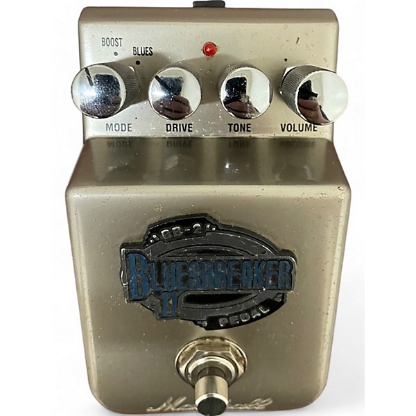 Used Marshall Used Marshall bluesbreaker II BB-2 Effect Pedal