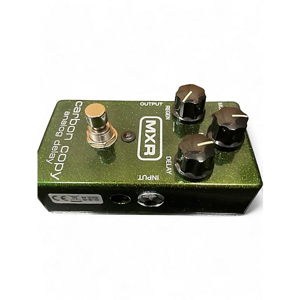 Used MXR Carbon Copy Effect Pedal