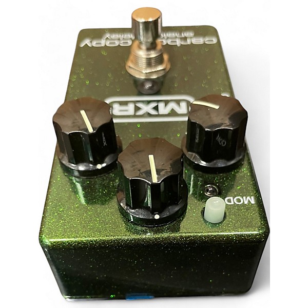 Used MXR Carbon Copy Effect Pedal