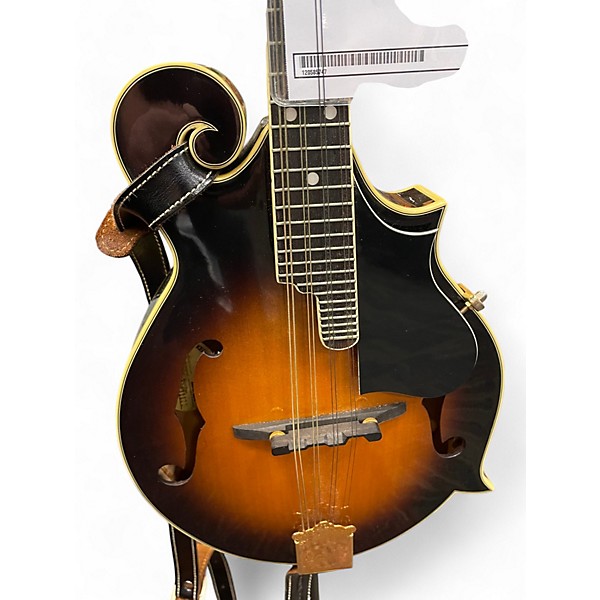 Used Kentucky KM630 F Style Sunburst Mandolin