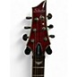 Used Schecter Guitar Research Used Schecter Guitar Research Omen Extreme 6 Crimson Red Trans Solid Body Electric Guitar