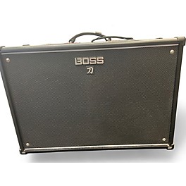 Used BOSS Katana 100 100W 2X12 Guitar Combo Amp