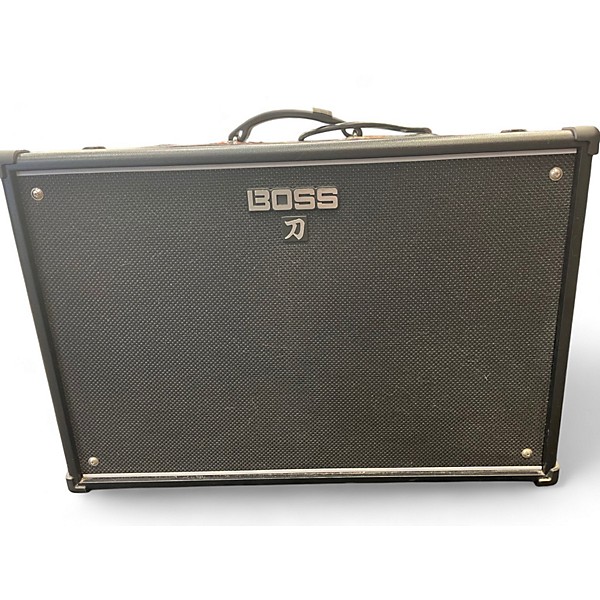 Used BOSS Katana 100 100W 2X12 Guitar Combo Amp