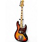 Vintage Fender JAZZ BASS 3 Color Sunburst Electric Bass Guitar thumbnail