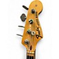 Vintage Fender JAZZ BASS 3 Color Sunburst Electric Bass Guitar