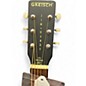 Used Gretsch Guitars Used Gretsch Guitars G9500 Jim Dandy 2 Tone Sunburst Acoustic Guitar