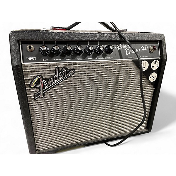 Used Fender Used Fender Vibro Champ XD 5W 1X8 Guitar Combo Amp