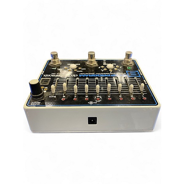 Used Electro-Harmonix 8 STEP PROGRAM ANALOG EXPRESSION/CV SEQUENCER Pedal