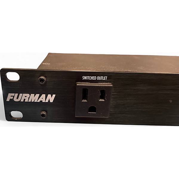 Used Furman Used Furman M-8X2 Channel Strip