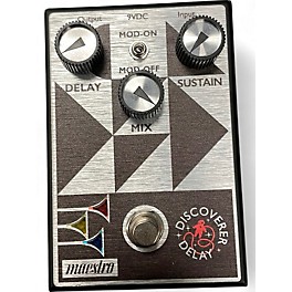 Used Maestro Discoverer Effect Pedal