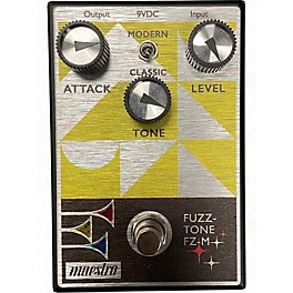 Used Maestro Fuzz-Tone FZ-M Effect Pedal