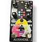 Used Alexander Used ALEXANDER COLOUR THEORY Effect Pedal thumbnail