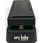 Used Dunlop CBM95 Cry Baby Mini Wah Effect Pedal thumbnail