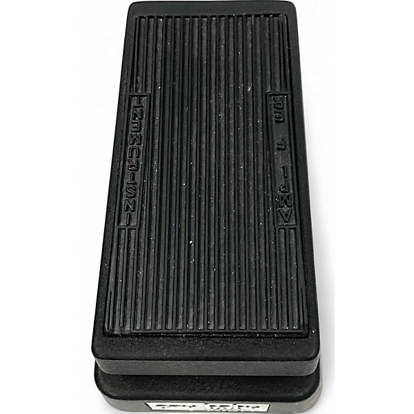 Used Dunlop CBM95 Cry Baby Mini Wah Effect Pedal