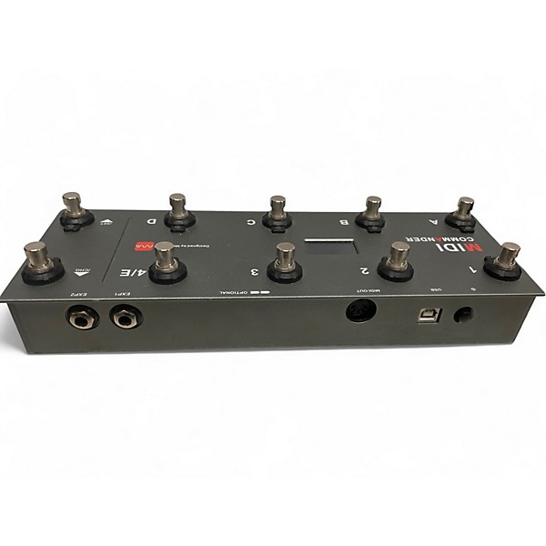 Amazon.com: MeloAudio MIDI Commander Guitar Floor Multi
