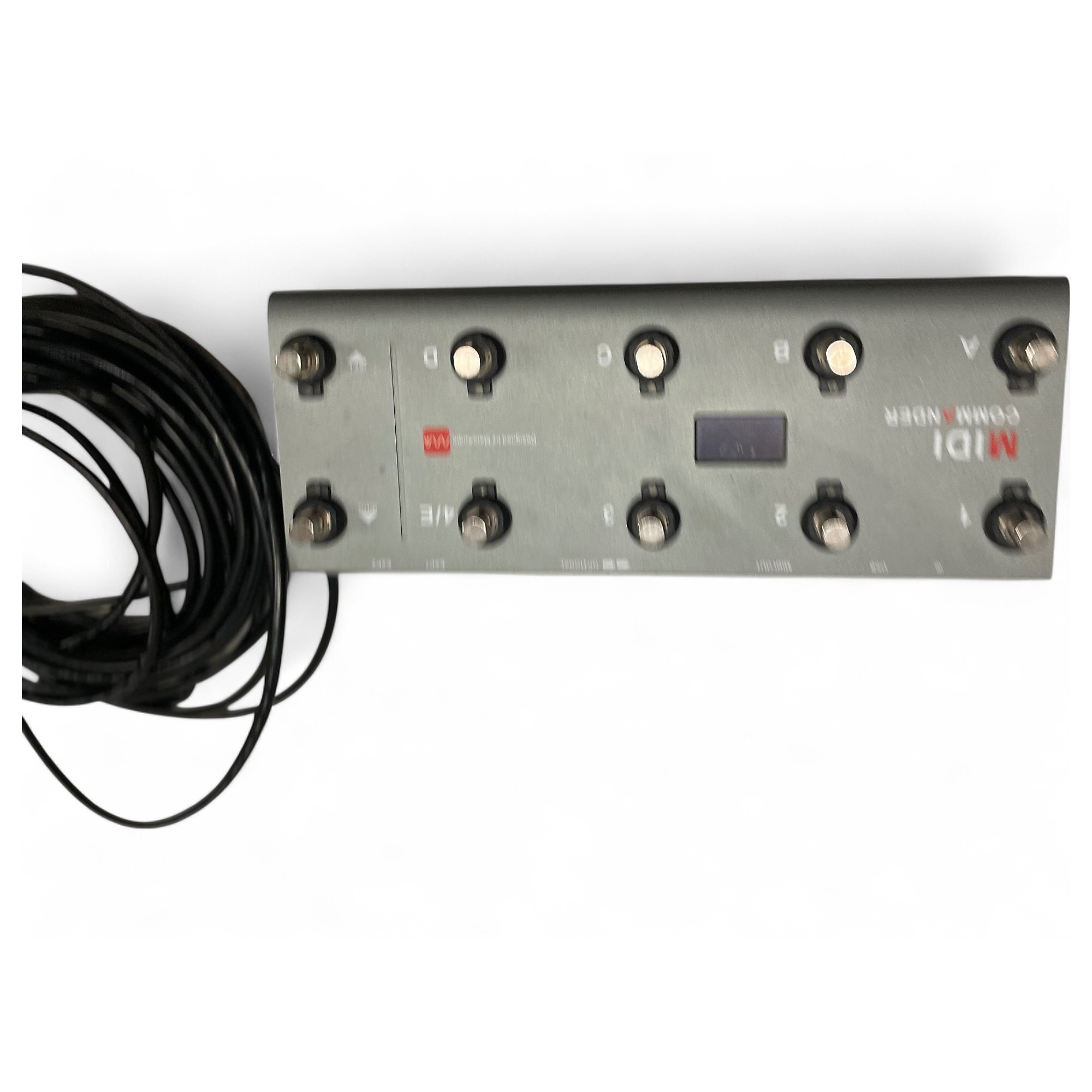 ギター MeloAudio MIDI COMMANDER Amazon.com: MeloAudio MIDI Commander Guitar Floor Multi