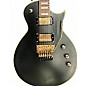 Used Harley Benton Used Harley Benton sc custom II FR Black Solid Body Electric Guitar