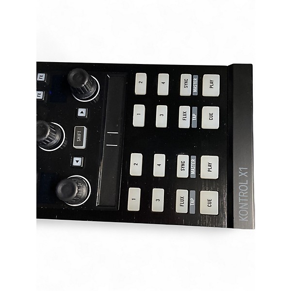 Used Native Instruments TRAKTOR KONTROL X1 DJ Mixer