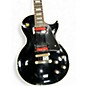 Used Epiphone Used Epiphone Les Paul Custom Inspired by Gibson Black Solid Body Electric Guitar