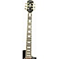 Used Epiphone Used Epiphone Les Paul Custom Inspired by Gibson Black Solid Body Electric Guitar