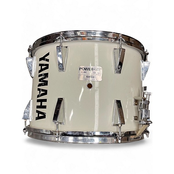 Used Yamaha POWERLITE WHITE Drum